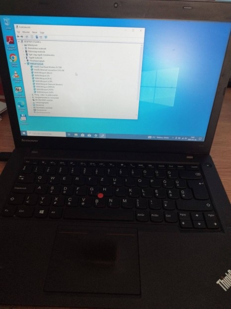 Lenovo Thinkpad T460