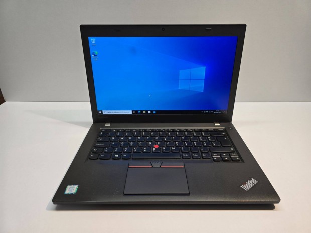 Lenovo Thinkpad T460 I5-6300U/8GB/256SSD/FHD/WIN10Pro