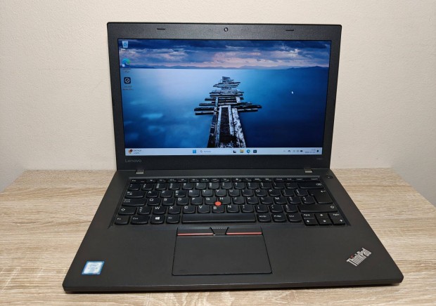 Lenovo Thinkpad T460 i5-6300u/8GB/256GB SSD/14"Fullhd Garancis laptop