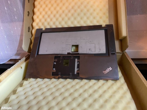 Lenovo Thinkpad T460 palmrest ujjlenyomatolvas 01AW302 SB30J07815