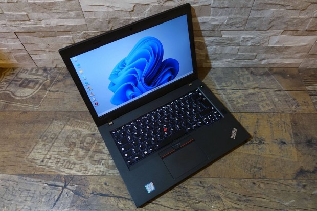 Lenovo Thinkpad T460p / 14" FHD IPS / i7 / 16GB DDR4 / 256GB / Nvidia