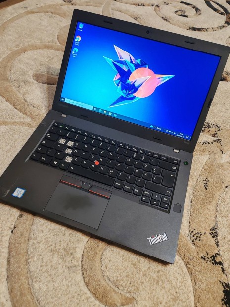 Lenovo Thinkpad T460p i5-6440HQ laptop + alkatrsz 