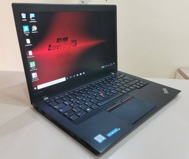 Lenovo Thinkpad T460s Full-HD IPS Intel core i5 8GB ram 128gb ssd / Wi