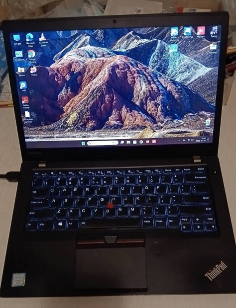 Lenovo Thinkpad T460s laptop, egyben vagy alkatrszenknt is 