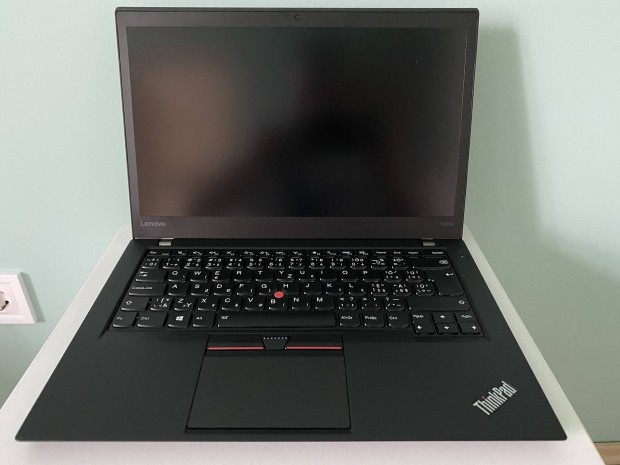 Lenovo Thinkpad T460s notebook