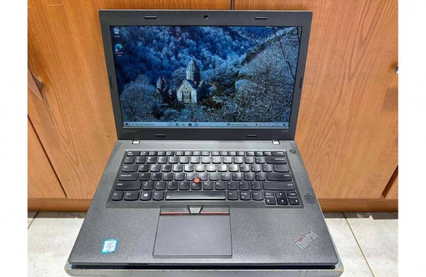 Lenovo Thinkpad T470P 14.0" I5/12GB/500GB HHD jszer Laptop Garis !