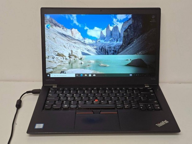 Lenovo Thinkpad T470S , I5 7 gen, 8GB DDR4,512gb ssd