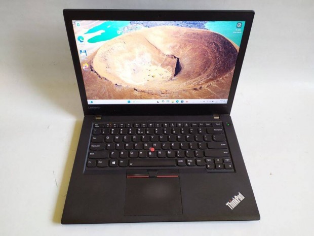 Lenovo Thinkpad T470 14" Full HD i5-7G SSD zleti laptop garancival