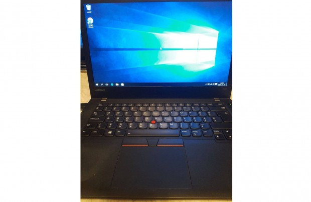 Lenovo Thinkpad T470 14" -i5 / 6 gen. laptop