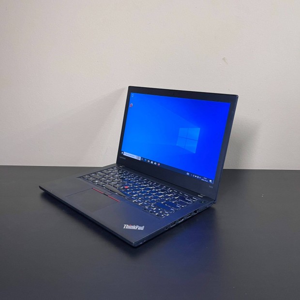 Lenovo Thinkpad T470 Ers i5, 8GB RAM, 256GB SSD