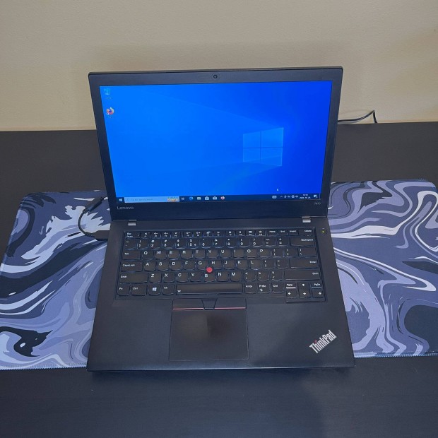 Lenovo Thinkpad T470 Full HD kperny, i5, 8GB RAM, 256GB SSD