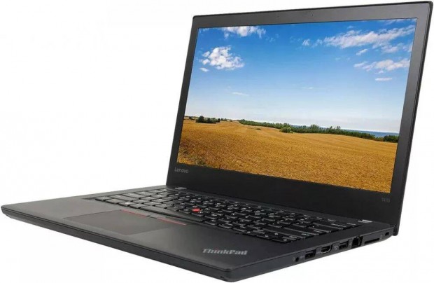 Lenovo Thinkpad T470 I7-7600/16GB DDR4/256GB SSD/ 1 v Gari