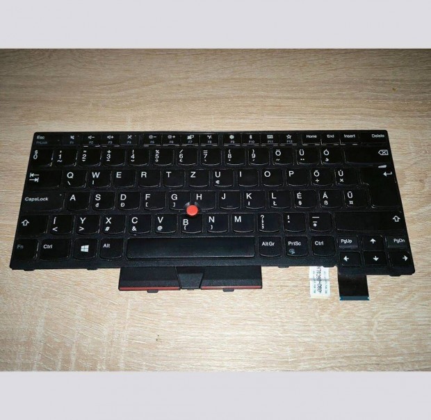 Lenovo Thinkpad T470 T480 A475 magyar billengyzet