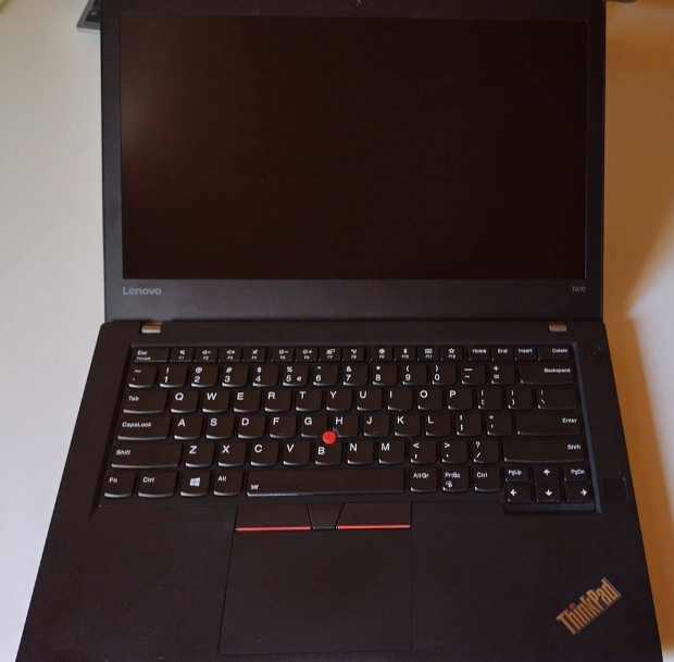 Lenovo Thinkpad T470, i7,Nvmessd,16Gb Ram,rintkperny