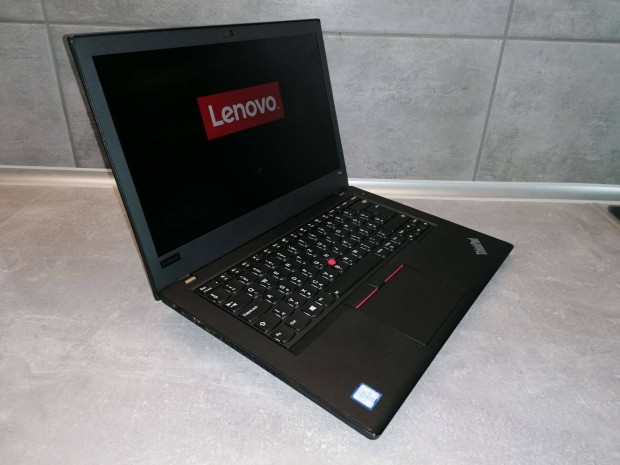 Lenovo Thinkpad T470 i5 6300U FHD IPS HUN Vil. Bill