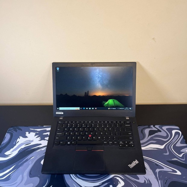 Lenovo Thinkpad T470 i5, 8GB RAM, 256GB SSD Ne hagyd ki!