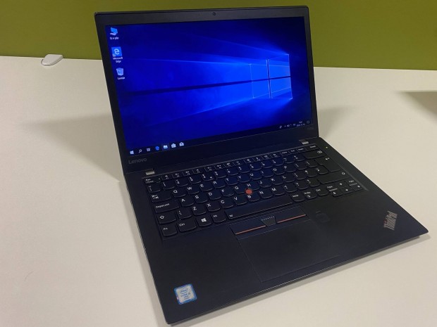 Lenovo Thinkpad T470s,14",FHD,i5, 8GB DDR4, 256Nvme