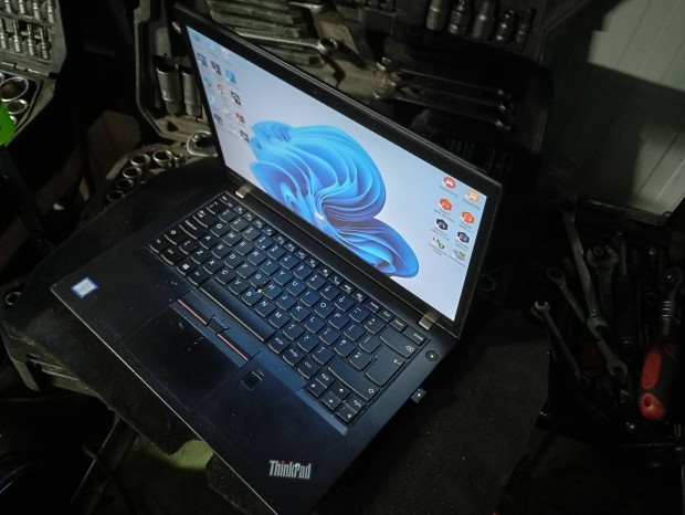 Lenovo Thinkpad T470s