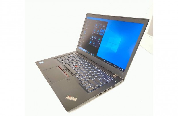 Lenovo Thinkpad T470s i5-7300U / 8 GB / 256 GB SSD / FHD