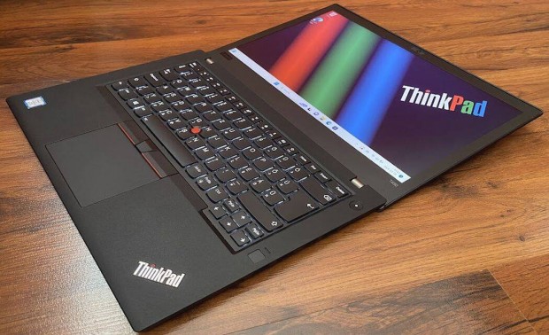 Lenovo Thinkpad T480 Magyar! Touch! j llapot! Ci5/Win11/FHD/IPS/SSD