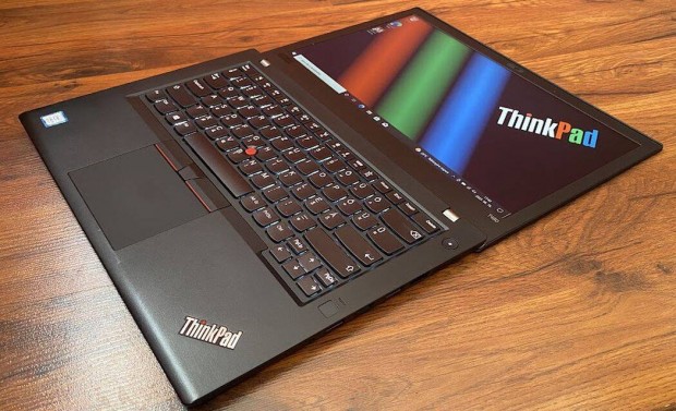 Lenovo Thinkpad T480 Szp! Ci5 8. Gen/512GB/16GB/FHD/IPS/Gari