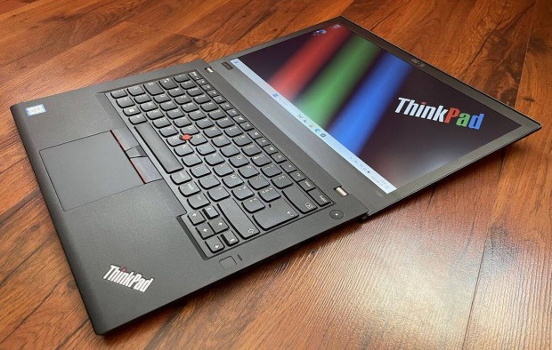 Lenovo Thinkpad T480 Szp! Ci5 8. Gen/512GB/16GB/Gari