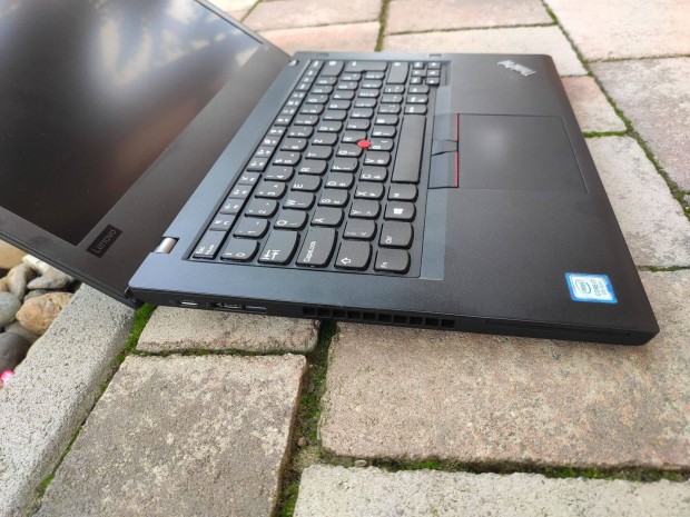 Lenovo Thinkpad T480 - i5 8300u/8GB/256GB SSD/HUN Szp llapot!!!