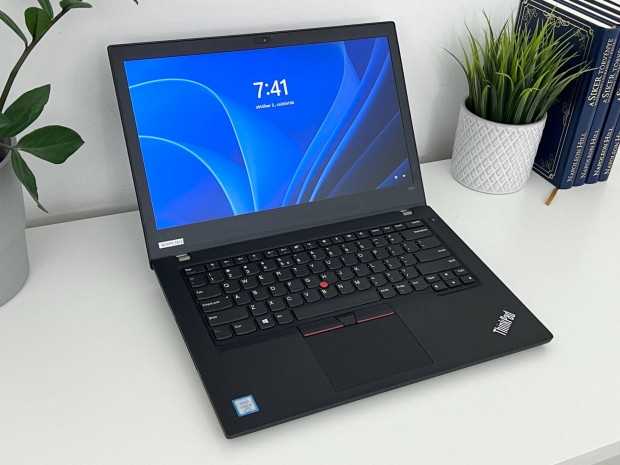 Lenovo Thinkpad T480 | i5-8350u | 16/256gb - Win11