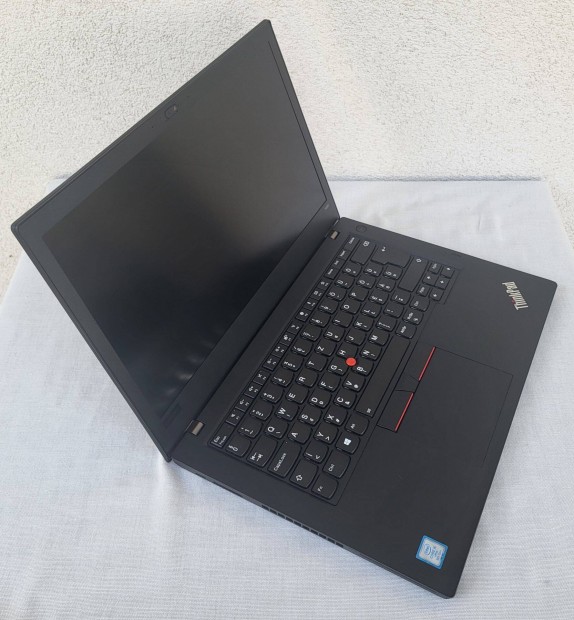 Lenovo Thinkpad T480: i5-8350U/16GB/512GB Nvme SSD/14" FHD IPS Matt