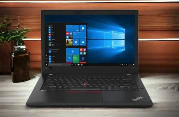 Lenovo Thinkpad T480, i5-8350U/8192/256SSd/Wcam/FHD/Win11,Magyar bill