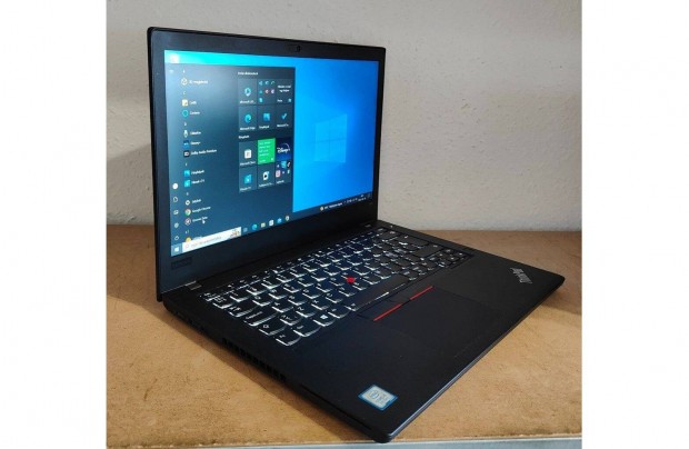 Lenovo Thinkpad T480 i7-8650U / 8 GB / 256 GB SSD / FHD