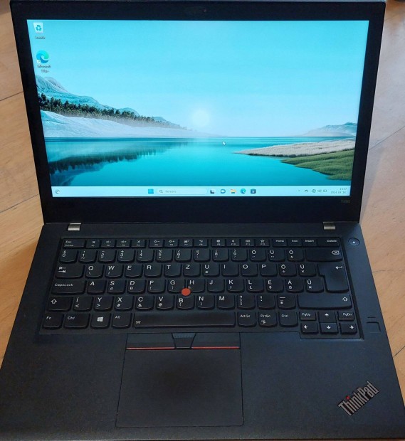 Lenovo Thinkpad T480 laptop
