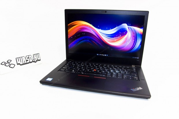 Lenovo Thinkpad T480 laptop szmlval s garancival