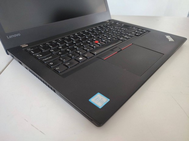 Lenovo Thinkpad T480 notebook Core i5 16GB RAM Fullhd kijelz magyar