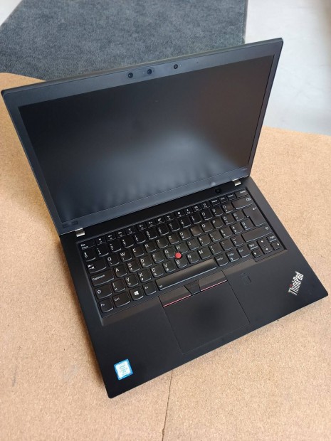 Lenovo Thinkpad T480s / Core i7 / 16 GB / Win 11 / magyar billentyűzet