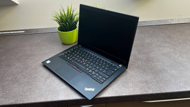 Lenovo Thinkpad T480s i7 8650U, 16GB, 256GB, FHD IPS, HUN