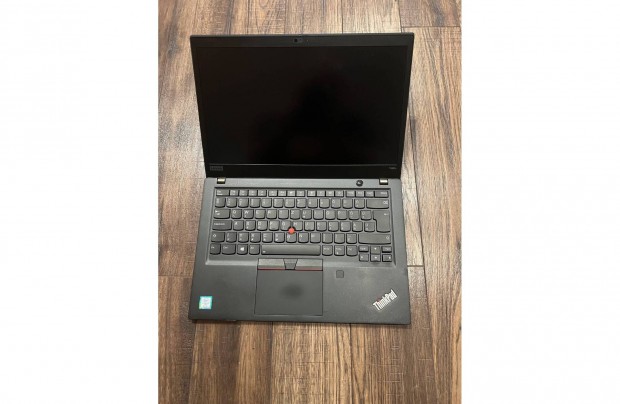 Lenovo Thinkpad T490S I5, 16GB, 256SSD, Fullhd IPS