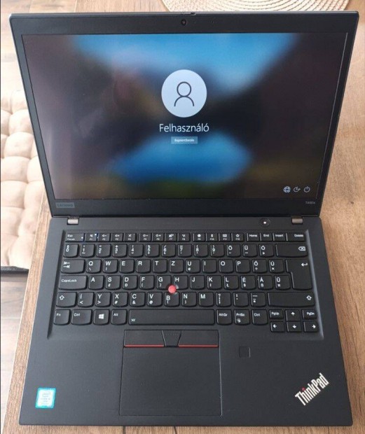 Lenovo Thinkpad T490S(i5-8365U,16Gb RAM,256SSD)+egr+laptop tska