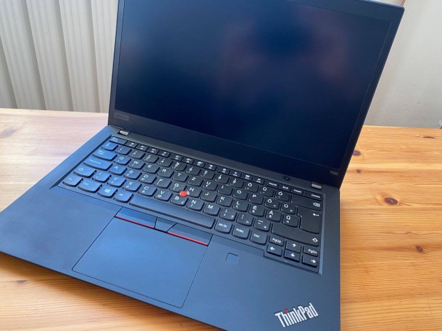 Lenovo Thinkpad T490