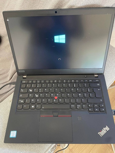 Lenovo Thinkpad T490 Ultrabook - i7 8.gen - 16Gb -512Gb ssd