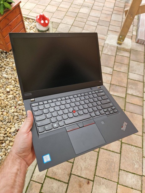 Lenovo Thinkpad T490 / fs szmla / Win 11