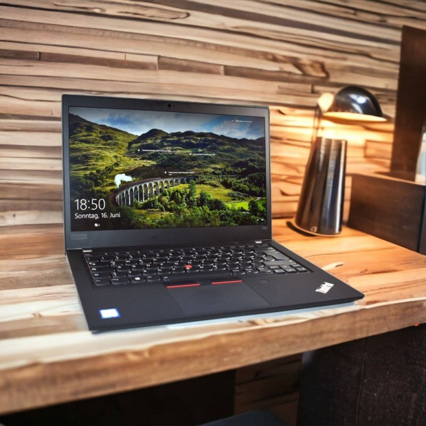 Lenovo Thinkpad T490 - i5 8265u/16GB/256GB SSD/Win11