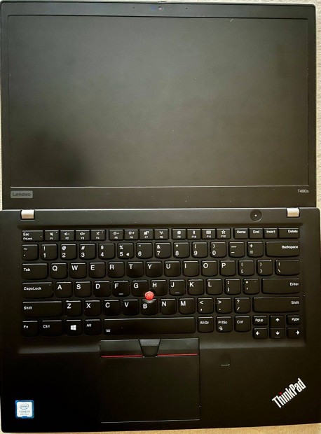 Lenovo Thinkpad T490s