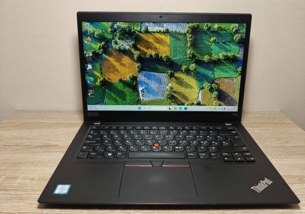 Lenovo Thinkpad T490s i5-8365u/8 GB/256GB SSD/14"Fullhd Garancis