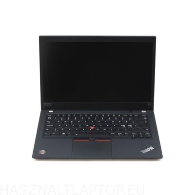 Lenovo Thinkpad T495 feljtott laptop garancival Ryzen3-8GB-256SSD-