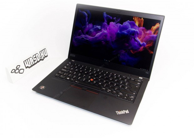 Lenovo Thinkpad T495 laptop szmlval s garancival