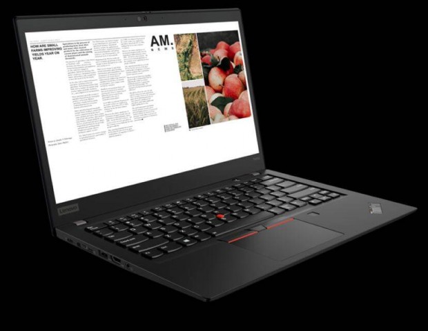 Lenovo Thinkpad T495s - Ryzen5 Pro/16GB/256SSD/Wcam/ FHD/12h garancia