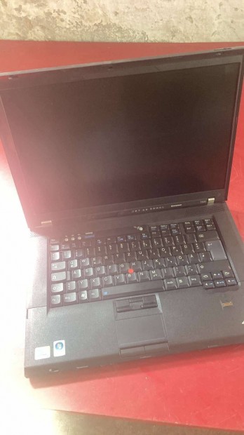 Lenovo Thinkpad T500 laptop!