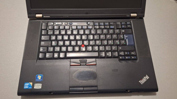 Lenovo Thinkpad T510 laptop alkatrsznek elad