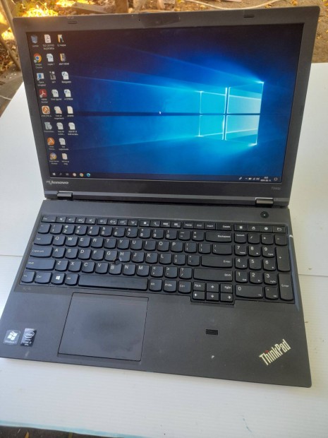 Lenovo Thinkpad T540P